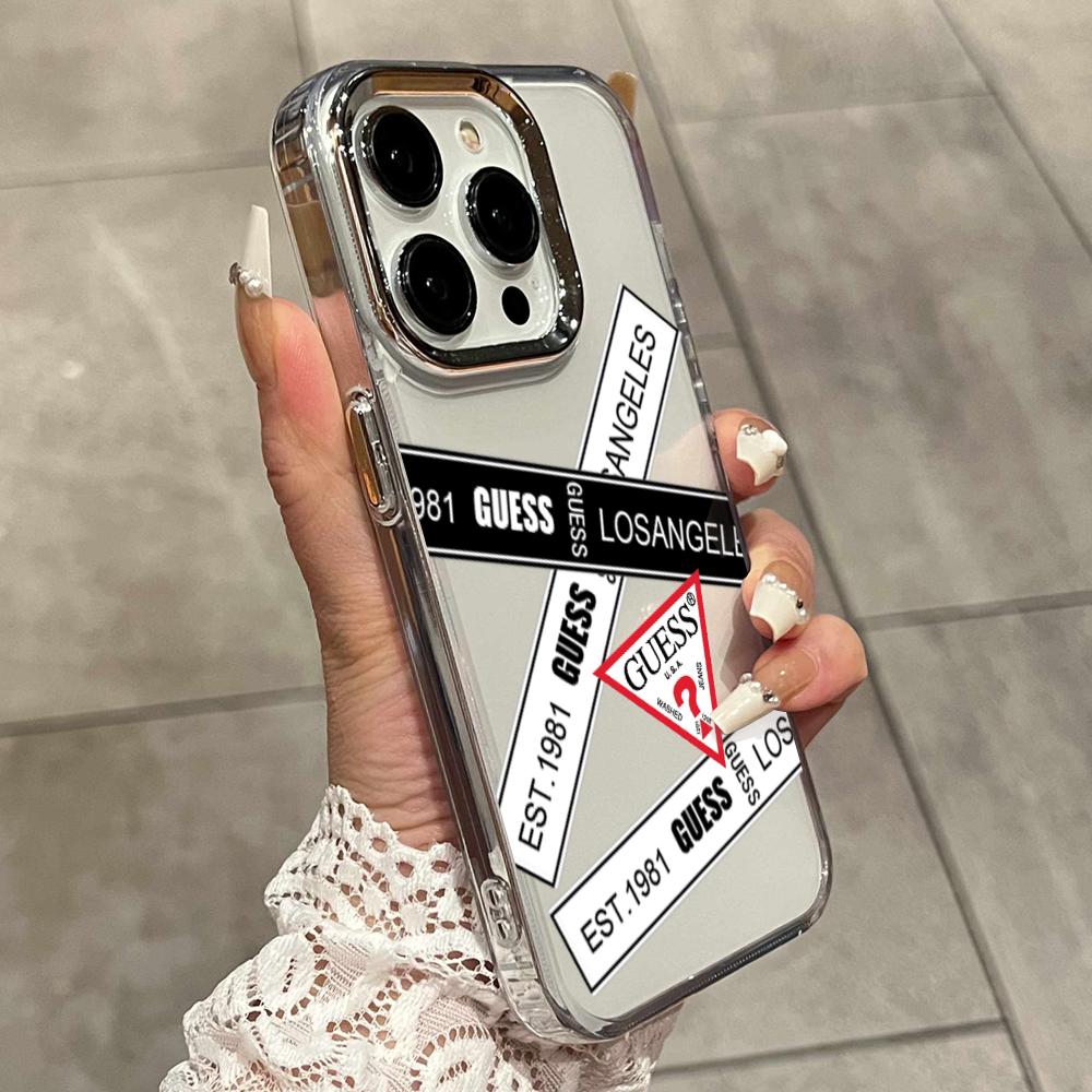 เคสโทรศัพท์แฟชั่นสำหรับ iPhone - Phone Cases Trending บทวิจารณ์และราคา