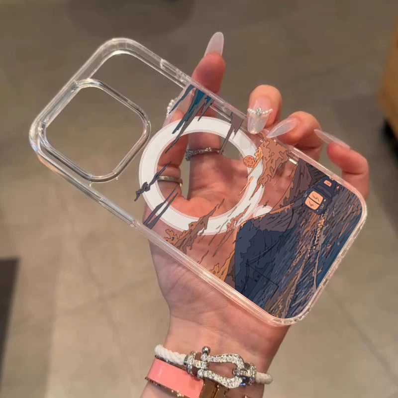 เคสโทรศัพท์แฟชั่นลายพระอาทิตย์ - Phone Cases Mous บทวิจารณ์และราคา