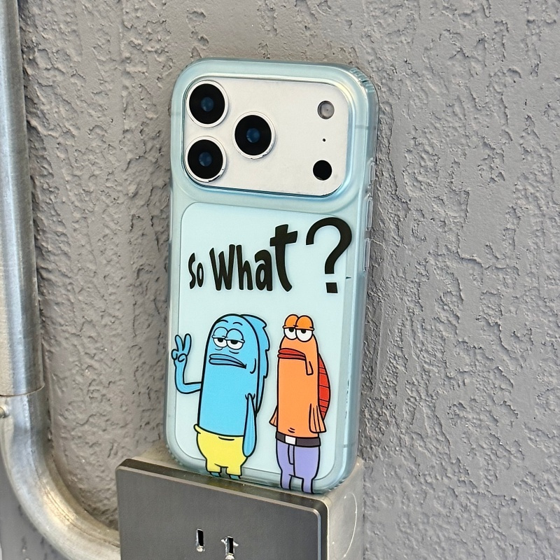 เคสโทรศัพท์ลายปลาตลกน่ารักน่าเ - Phone Cases Ugly บทวิจารณ์และราคา