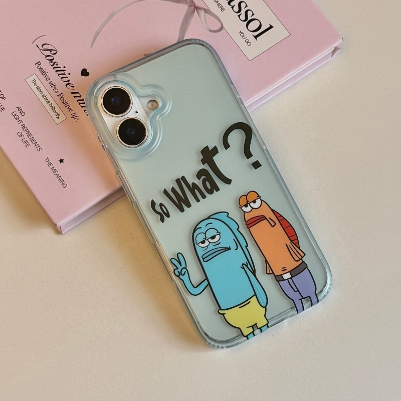 เคสโทรศัพท์ลายปลาตลกน่ารักน่าเ - Phone Cases Ugly บทวิจารณ์และราคา