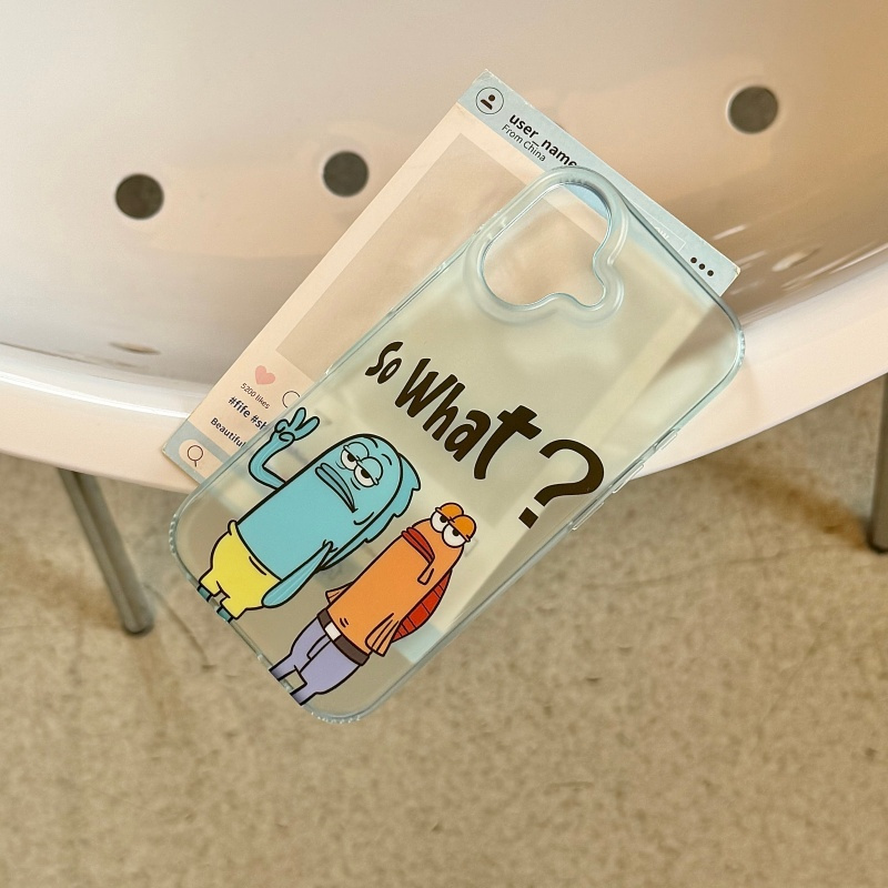 เคสโทรศัพท์ลายปลาตลกน่ารักน่าเ - Phone Cases Ugly บทวิจารณ์และราคา