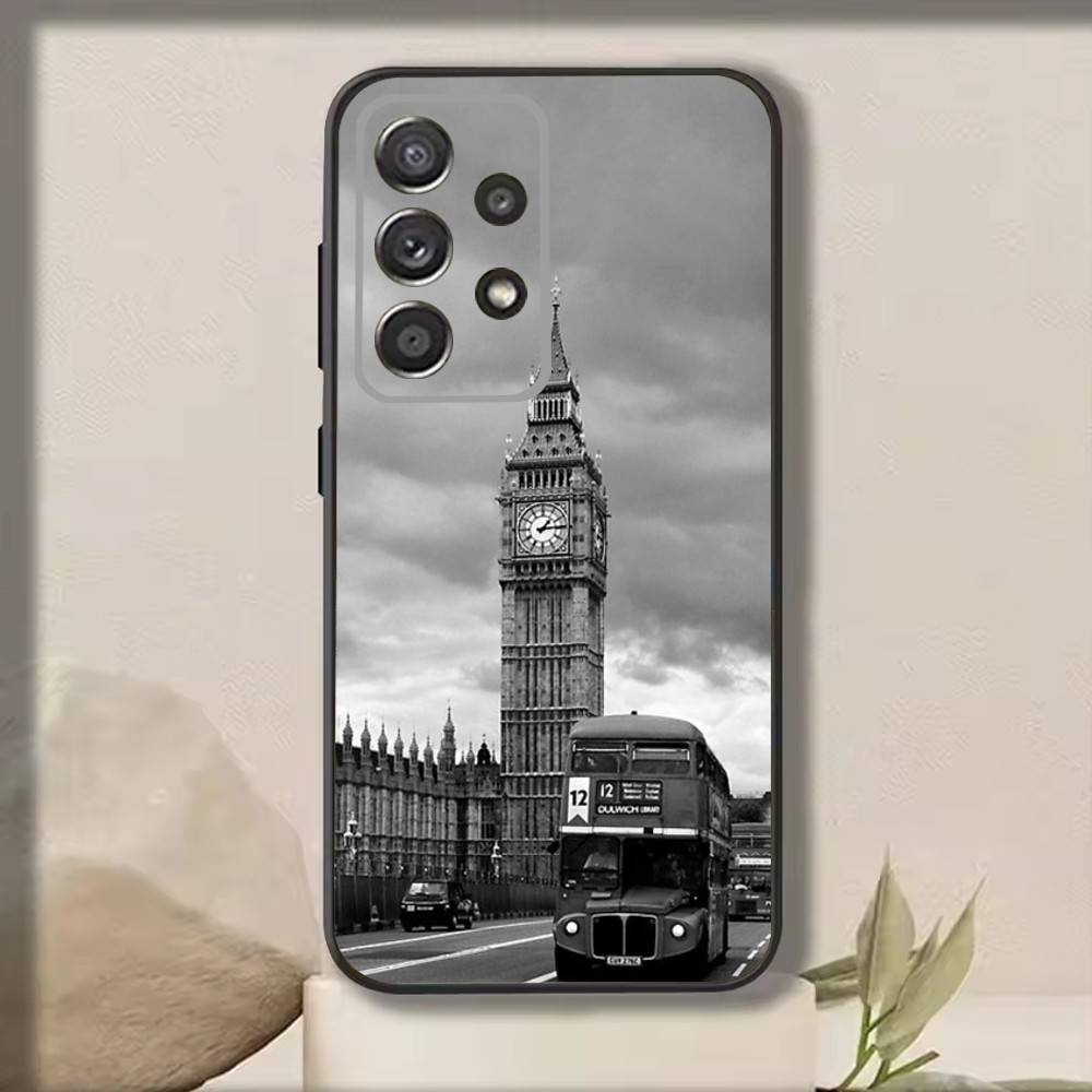 เคสโทรศัพท์ลายรถบัสลอนดอน อังก - Phone Cases London บทวิจารณ์และราคา