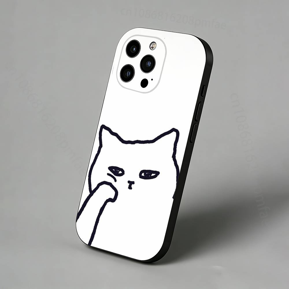 เคสโทรศัพท์ลายสัตว์น่ารักแปลกต - Phone Cases Ugly บทวิจารณ์และราคา