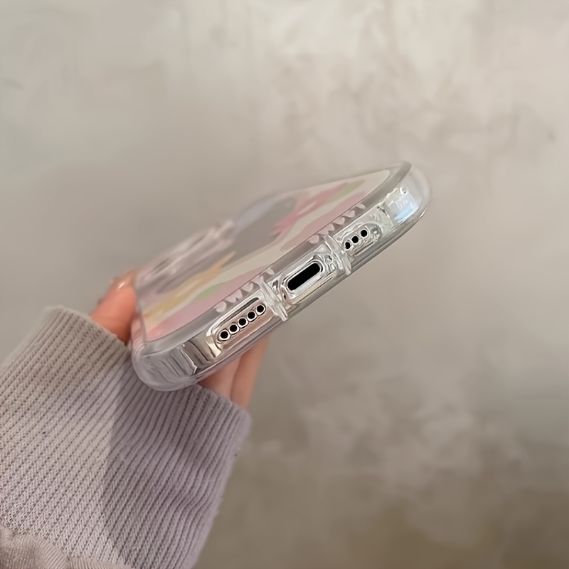 เคสโทรศัพท์ลายหัวใจน่ารัก สีสั - Phone Cases Pinterest บทวิจารณ์และราคา