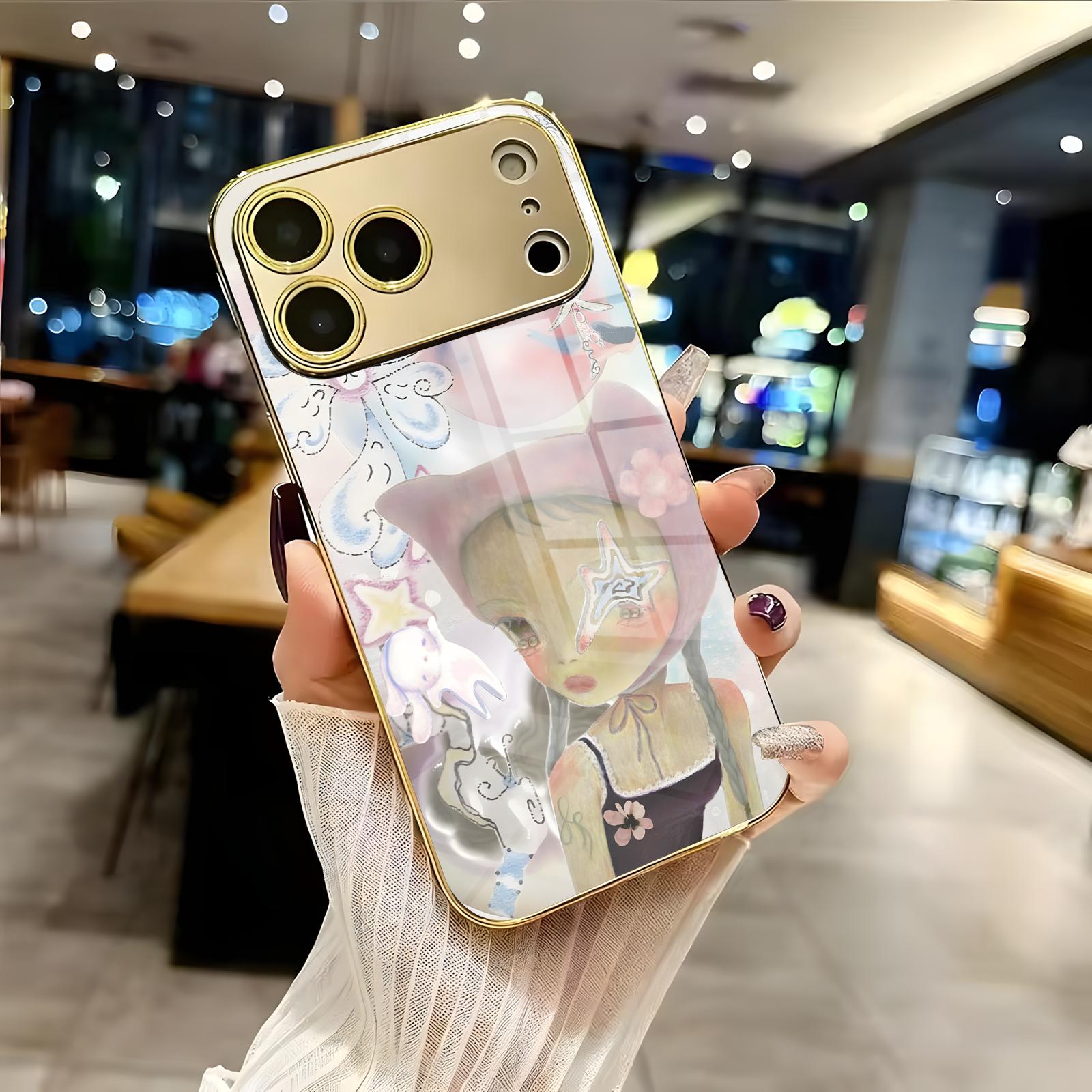 เคสโทรศัพท์ลายภาพวาดสไตล์ญี่ปุ - Phone Cases Japanese บทวิจารณ์และราคา