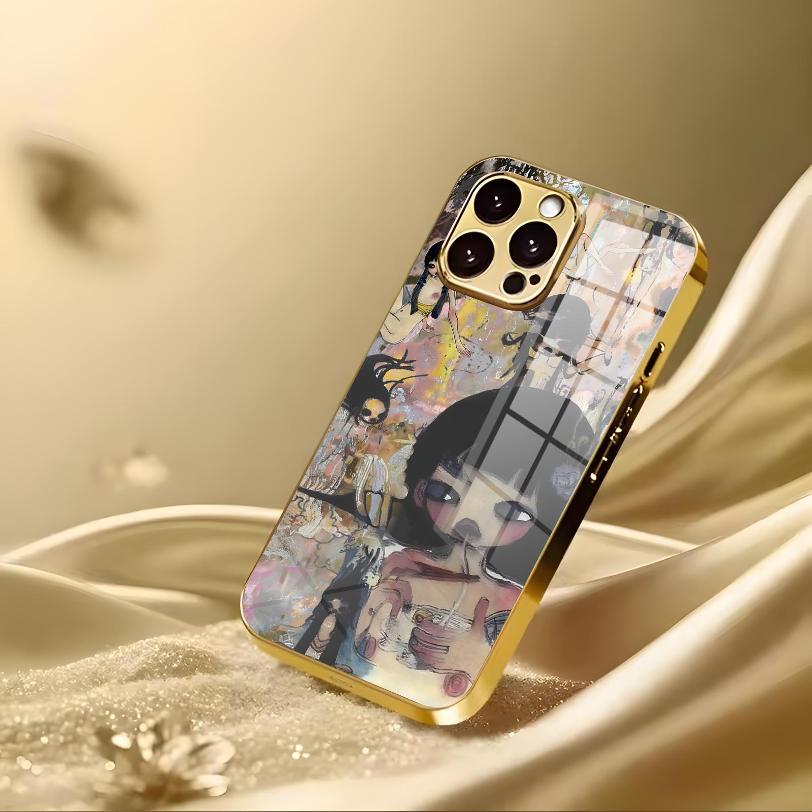 เคสโทรศัพท์ลายภาพวาดสไตล์ญี่ปุ - Phone Cases Japanese บทวิจารณ์และราคา