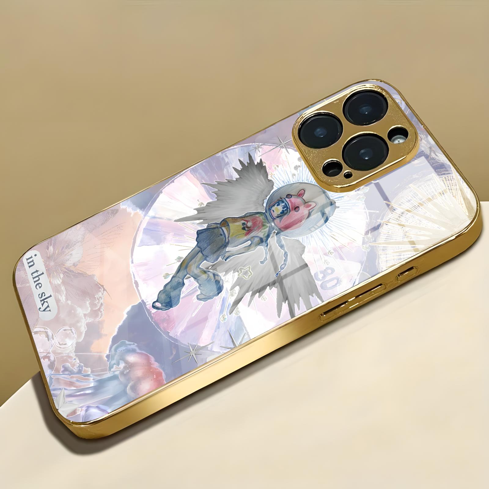 เคสโทรศัพท์ลายภาพวาดสไตล์ญี่ปุ - Phone Cases Japanese บทวิจารณ์และราคา