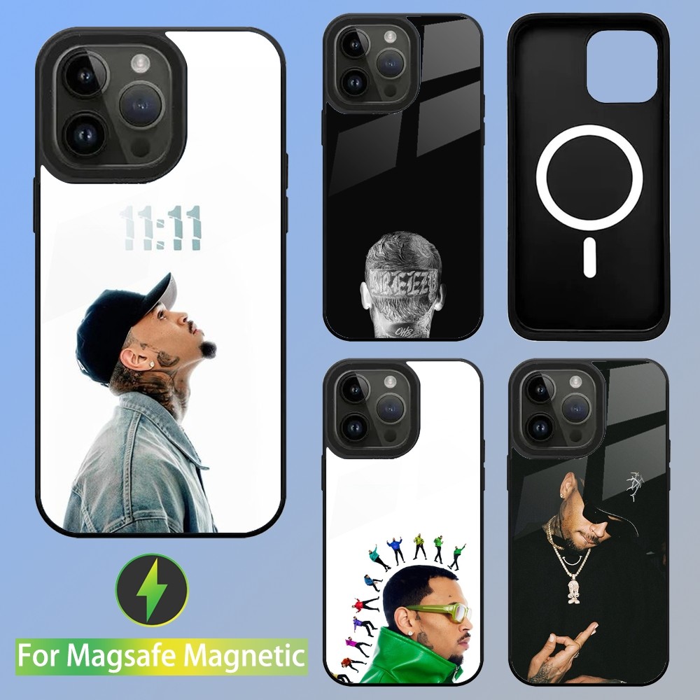 Rapper Chris Brown 11 11 เคสโท - Phone Cases Pinterest บทวิจารณ์และราคา