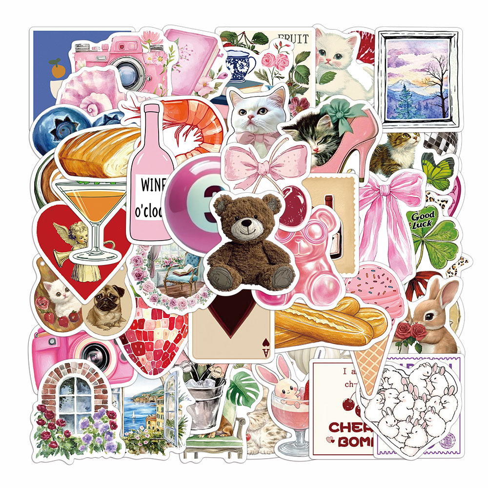 สติกเกอร์สวยงามสไตล์Pinterest  - Phone Cases Pinterest บทวิจารณ์และราคา