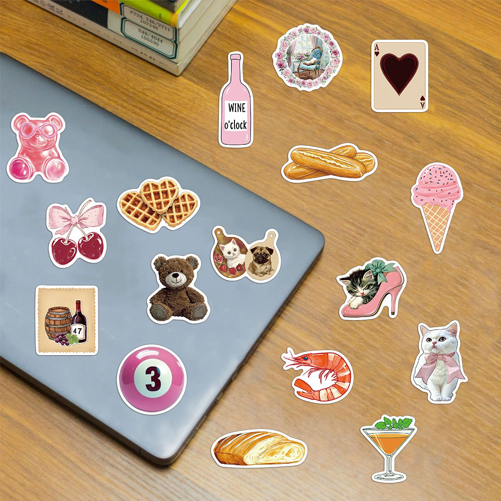 สติกเกอร์สวยงามสไตล์Pinterest  - Phone Cases Pinterest บทวิจารณ์และราคา