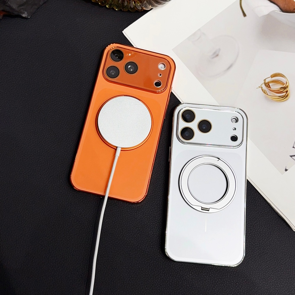 เคสโทรศัพท์แบบวงแหวนแม่เหล็กหม - Phone Cases With Stand บทวิจารณ์และราคา