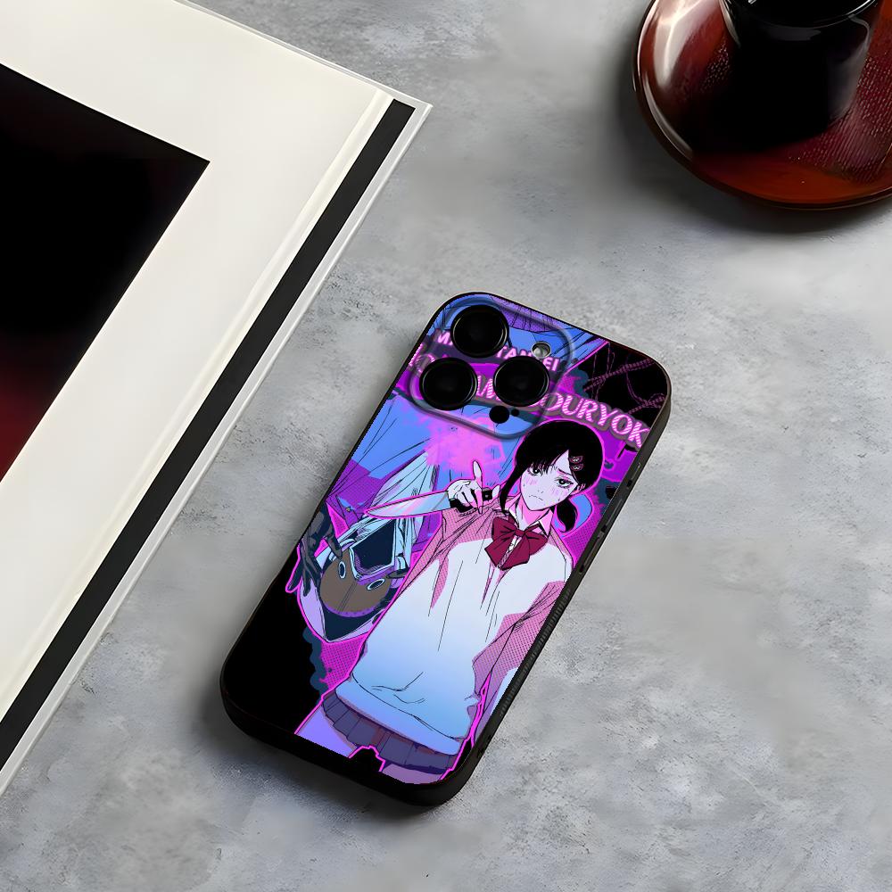 เคสโทรศัพท์ Chainsaw Man Koben - Phone Cases For Iphone 11 บทวิจารณ์และราคา