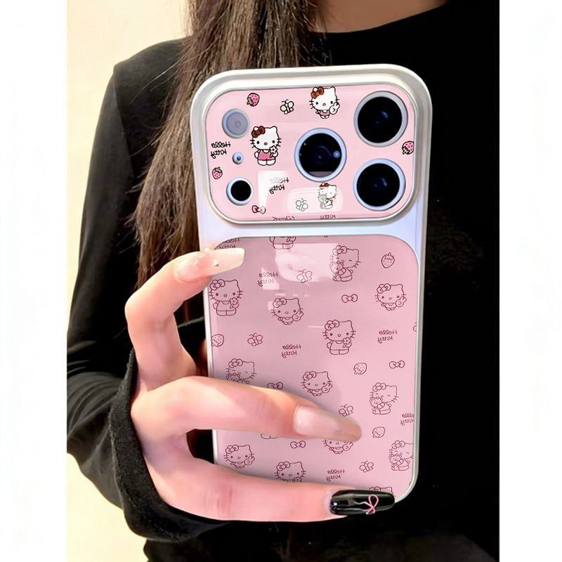 เคสโทรศัพท์มือถือลายการ์ตูนน่า - Phone Cases Y2K บทวิจารณ์และราคา