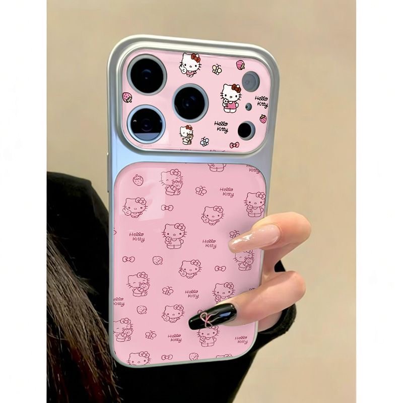 เคสโทรศัพท์มือถือลายการ์ตูนน่า - Phone Cases Y2K บทวิจารณ์และราคา