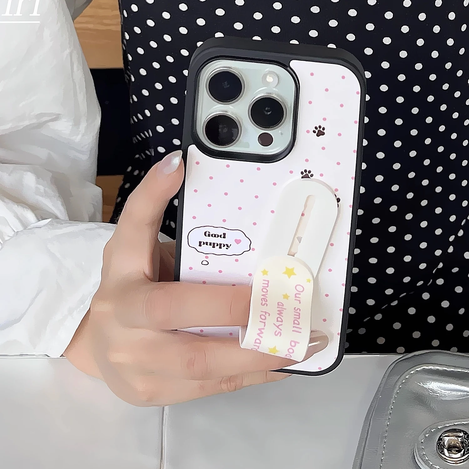เคสโทรศัพท์ลาย INS Pink Wave P - Phone Cases With Stand บทวิจารณ์และราคา