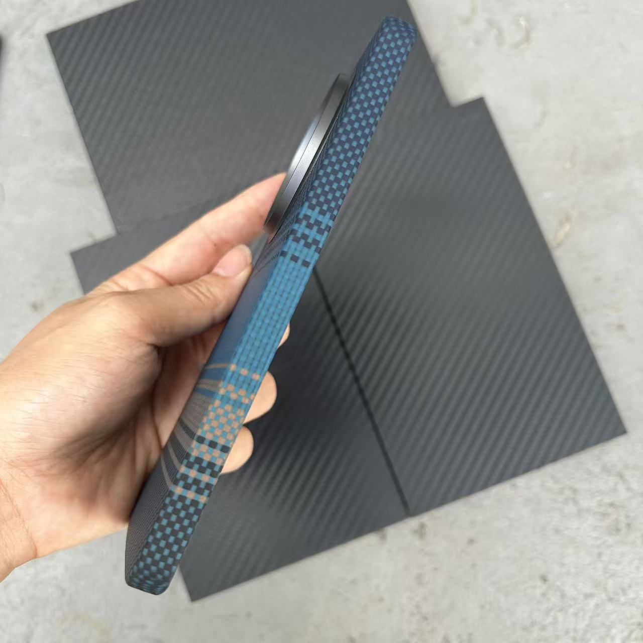 เคสคาร์บอนไฟเบอร์บางเฉียบสำหรั - Huawei Mate 60 บทวิจารณ์และราคา