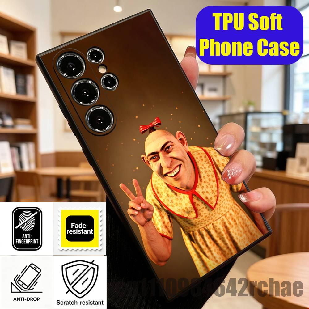 เคสโทรศัพท์ตลกสำหรับคนขี้เกียจ - Phone Cases Ugly บทวิจารณ์และราคา