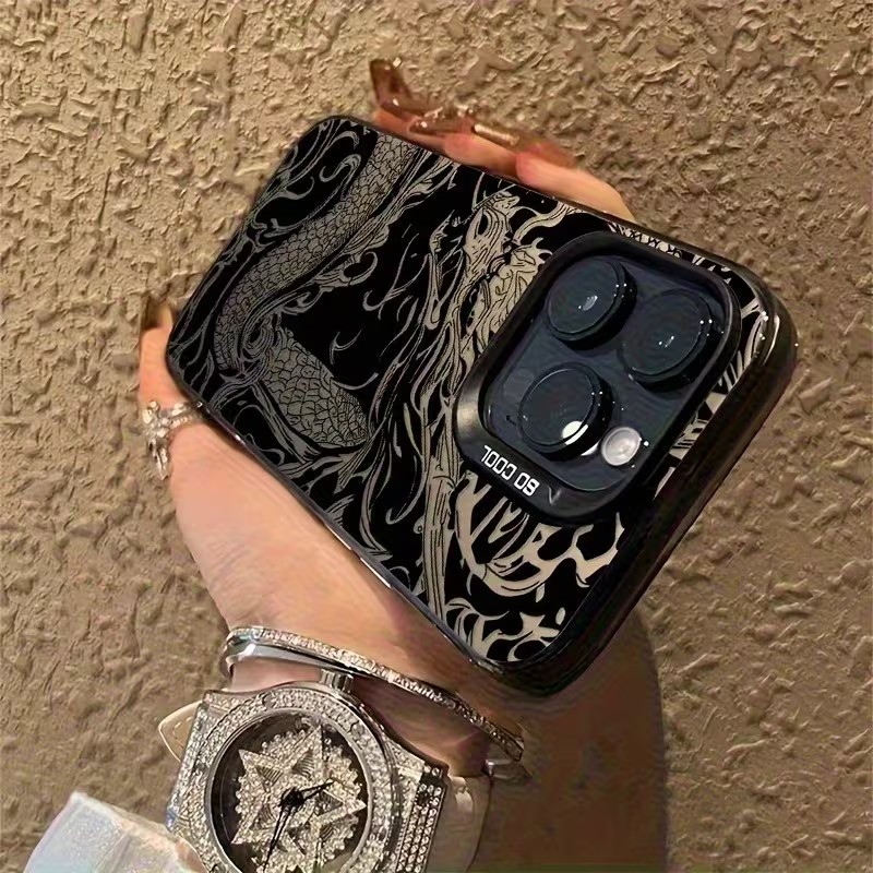เคสโทรศัพท์ลายมังกร สำหรับ iPh - Phone Cases Mous บทวิจารณ์และราคา