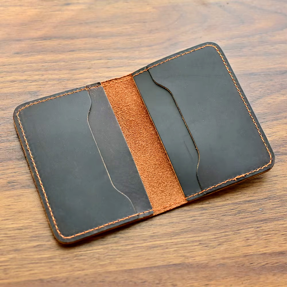 กระเป๋าสตางค์กระเป๋าใส่บัตรเคร - Slim Card Slot Case บทวิจารณ์และราคา
