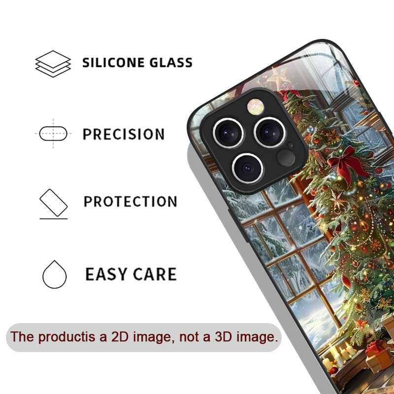 เคสโทรศัพท์ลายต้นคริสต์มาส ของ - Phone Cases For Iphone 11 บทวิจารณ์และราคา