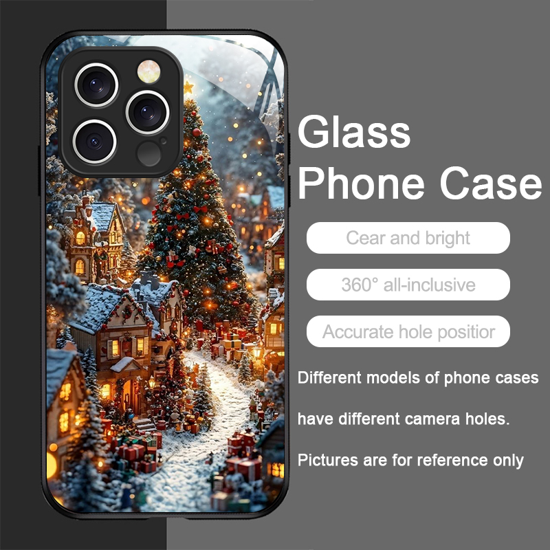 เคสโทรศัพท์ลายต้นคริสต์มาส ของ - Phone Cases For Iphone 11 บทวิจารณ์และราคา