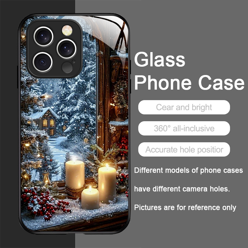 เคสโทรศัพท์ลายต้นคริสต์มาส ของ - Phone Cases For Iphone 11 บทวิจารณ์และราคา