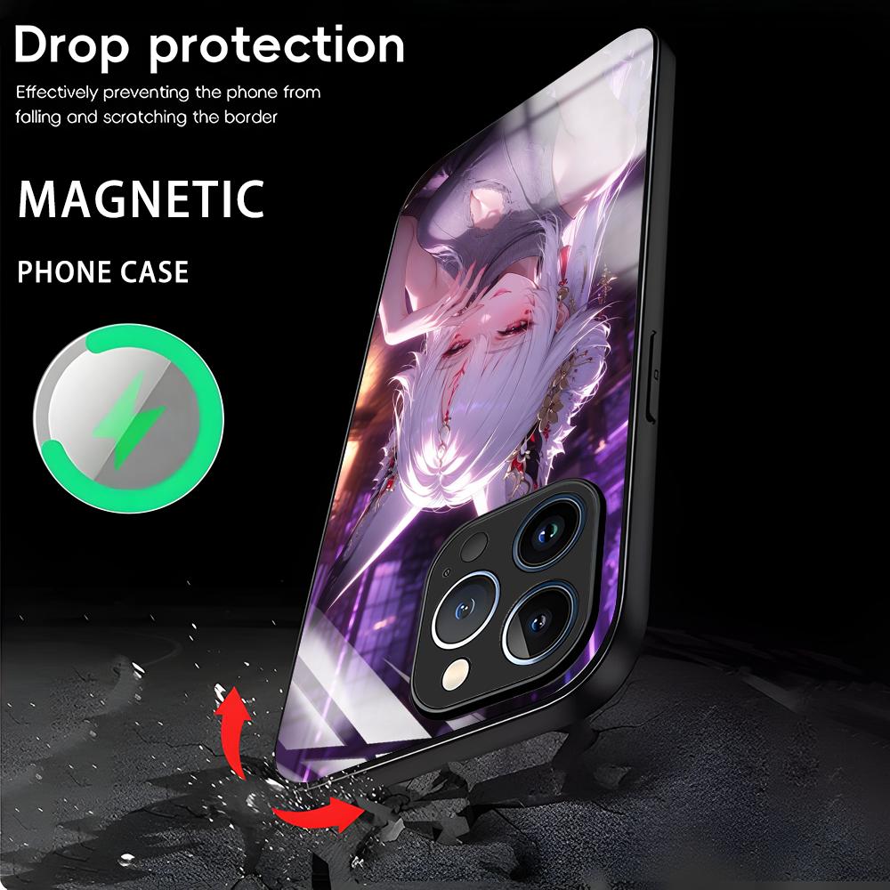 เคสโทรศัพท์ Wuthering Waves Hs - Phone Cases For Iphone 11 บทวิจารณ์และราคา