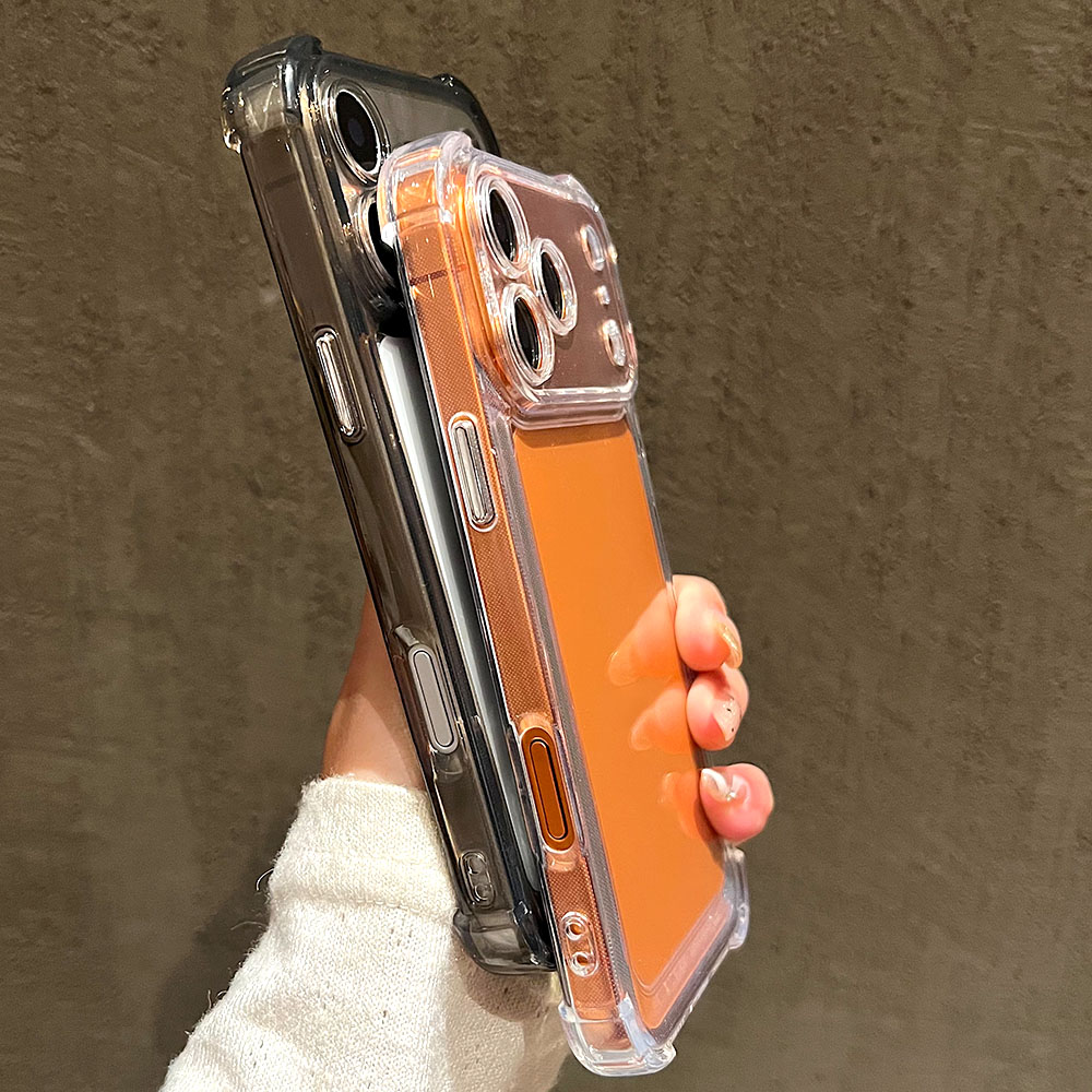 เคสโทรศัพท์ซิลิโคนใสหรูหรา สำห - Phone Cases Rimowa บทวิจารณ์และราคา