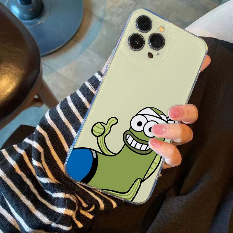 เคสโทรศัพท์ลายการ์ตูนปลาตลกๆ น - Phone Cases Ugly บทวิจารณ์และราคา