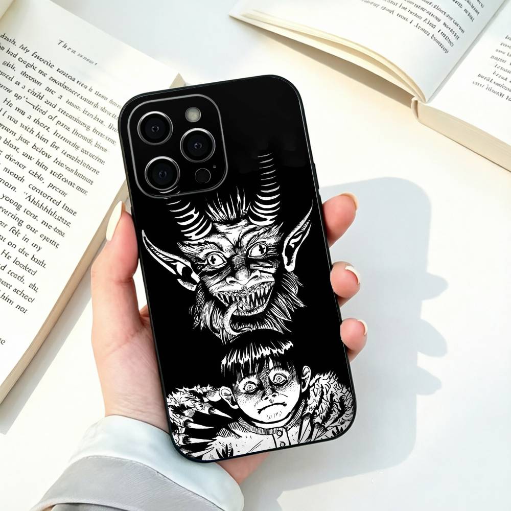 เคสโทรศัพท์ซิลิโคนสีดำลาย K-kr - Phone Cases Ugly บทวิจารณ์และราคา