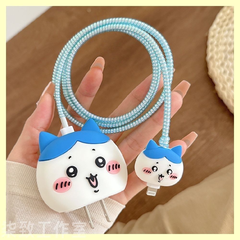เคสป้องกันอะแดปเตอร์ชาร์จ Chii - Phone Cases Japanese บทวิจารณ์และราคา
