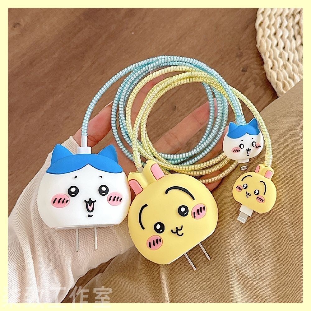 เคสป้องกันอะแดปเตอร์ชาร์จ Chii - Phone Cases Japanese บทวิจารณ์และราคา