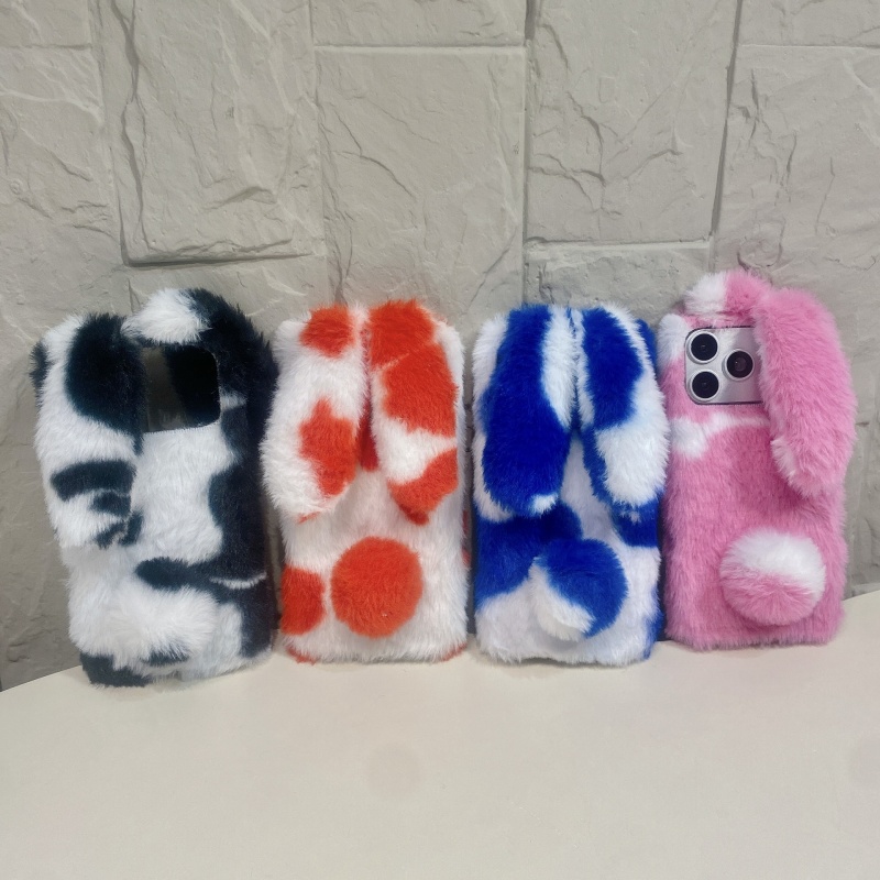 เคสโทรศัพท์ลายกระต่ายน่ารัก ขน - Phone Cases For Iphone 11 บทวิจารณ์และราคา