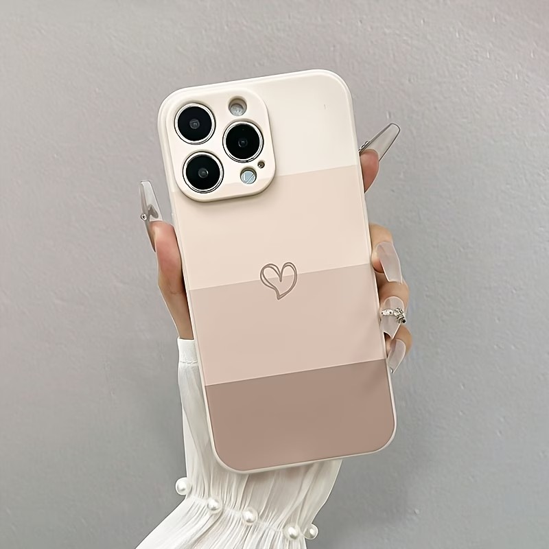 เคสโทรศัพท์แบบเรียบง่ายสำหรับ  - Phone Cases Trending บทวิจารณ์และราคา