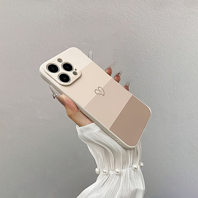 เคสโทรศัพท์แบบเรียบง่ายสำหรับ  - Phone Cases Trending บทวิจารณ์และราคา