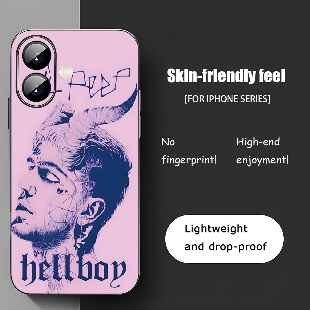 เคสโทรศัพท์ลายเทรนด์ L-Lil Pee - Phone Cases Trending บทวิจารณ์และราคา