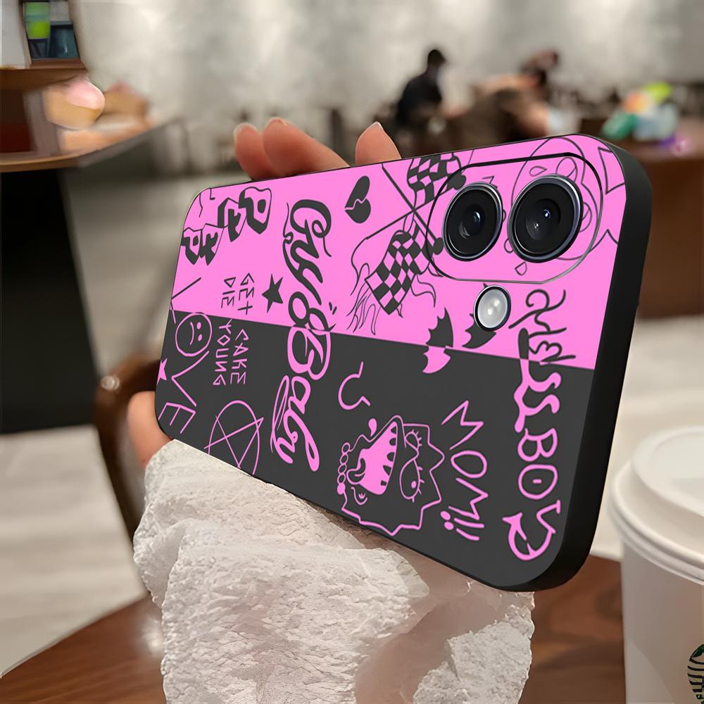 เคสโทรศัพท์ลายเทรนด์ L-Lil Pee - Phone Cases Trending บทวิจารณ์และราคา
