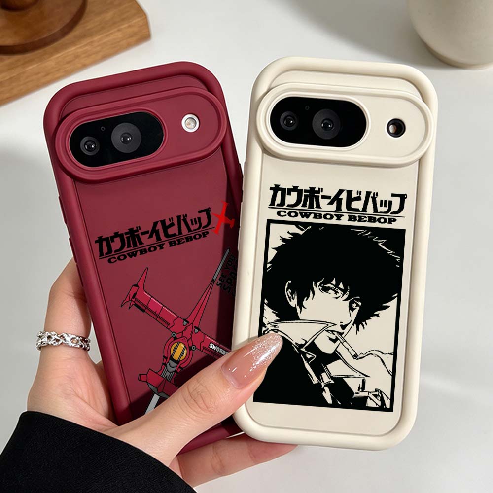 คาวบอยบีบอปอะนิเมะเคสโทรศัพท์ส - Phone Cases Google Pixel 9A บทวิจารณ์และราคา