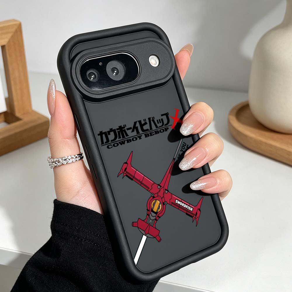 คาวบอยบีบอปอะนิเมะเคสโทรศัพท์ส - Phone Cases Google Pixel 9A บทวิจารณ์และราคา