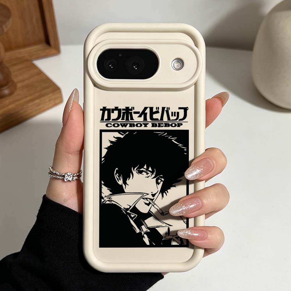 คาวบอยบีบอปอะนิเมะเคสโทรศัพท์ส - Phone Cases Google Pixel 9A บทวิจารณ์และราคา