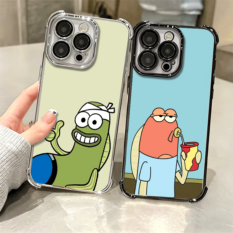 เคสโทรศัพท์ลายการ์ตูนปลาตลกๆ น - Phone Cases Ugly บทวิจารณ์และราคา