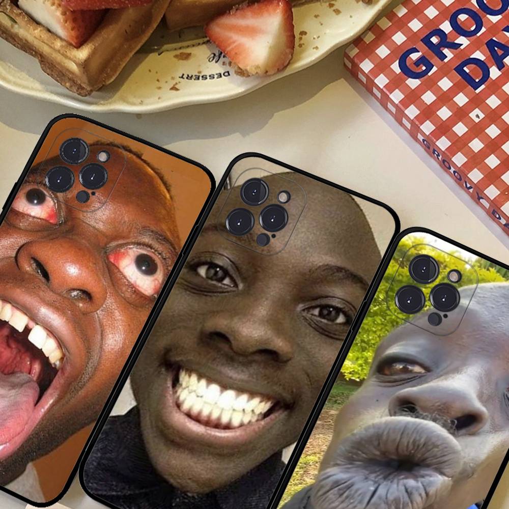 เคสโทรศัพท์ลายหนุ่มขี้เหร่ตลกๆ - Phone Cases Ugly บทวิจารณ์และราคา