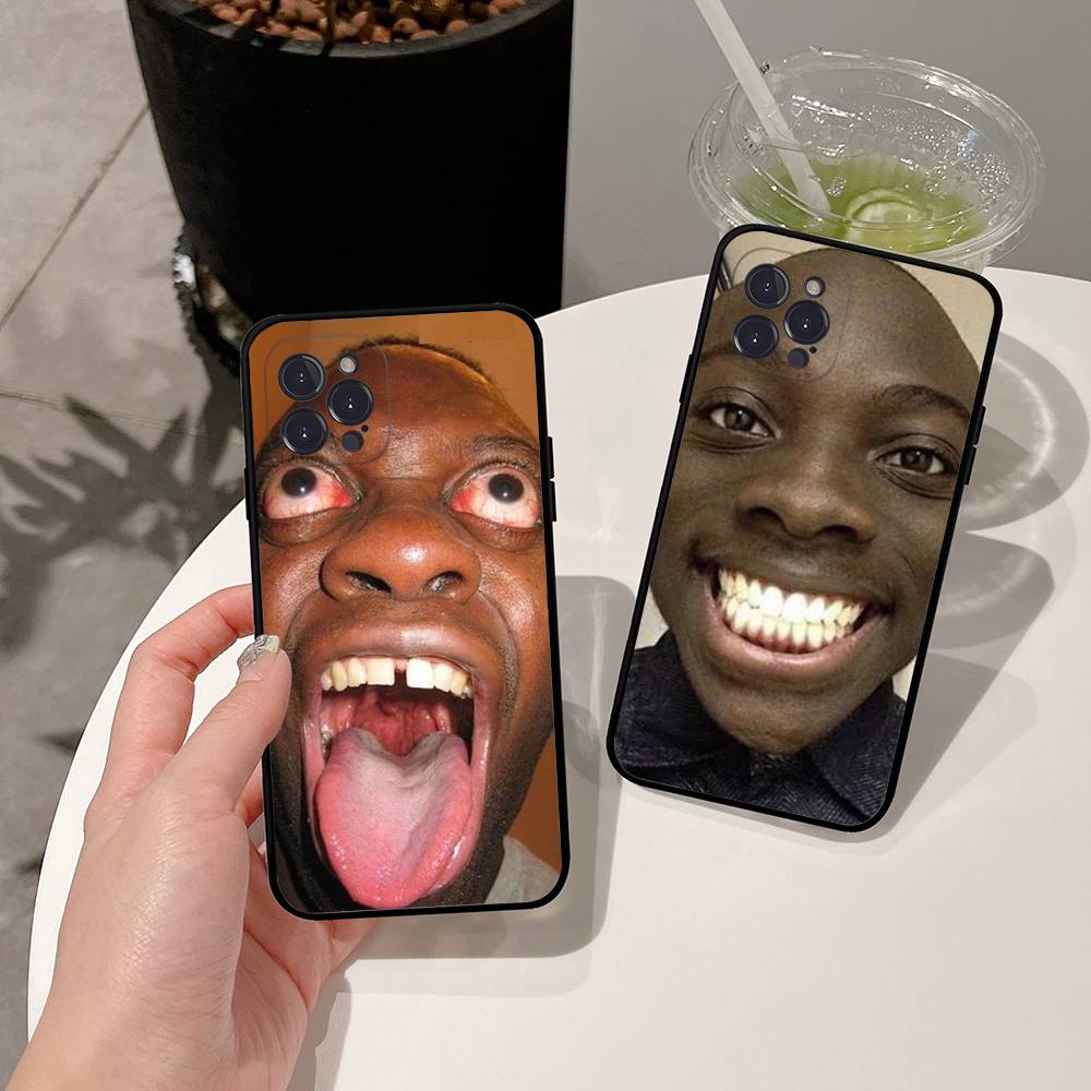 เคสโทรศัพท์ลายหนุ่มขี้เหร่ตลกๆ - Phone Cases Ugly บทวิจารณ์และราคา