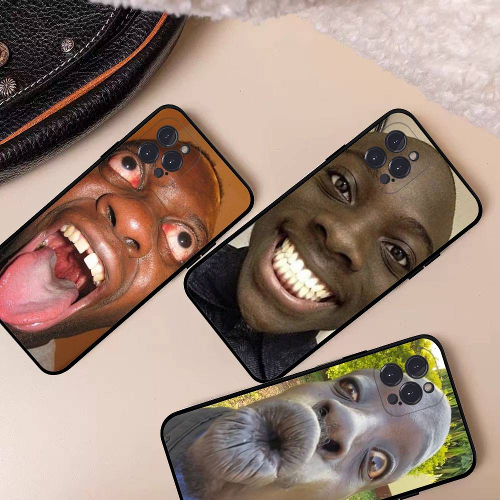 เคสโทรศัพท์ลายหนุ่มขี้เหร่ตลกๆ - Phone Cases Ugly บทวิจารณ์และราคา