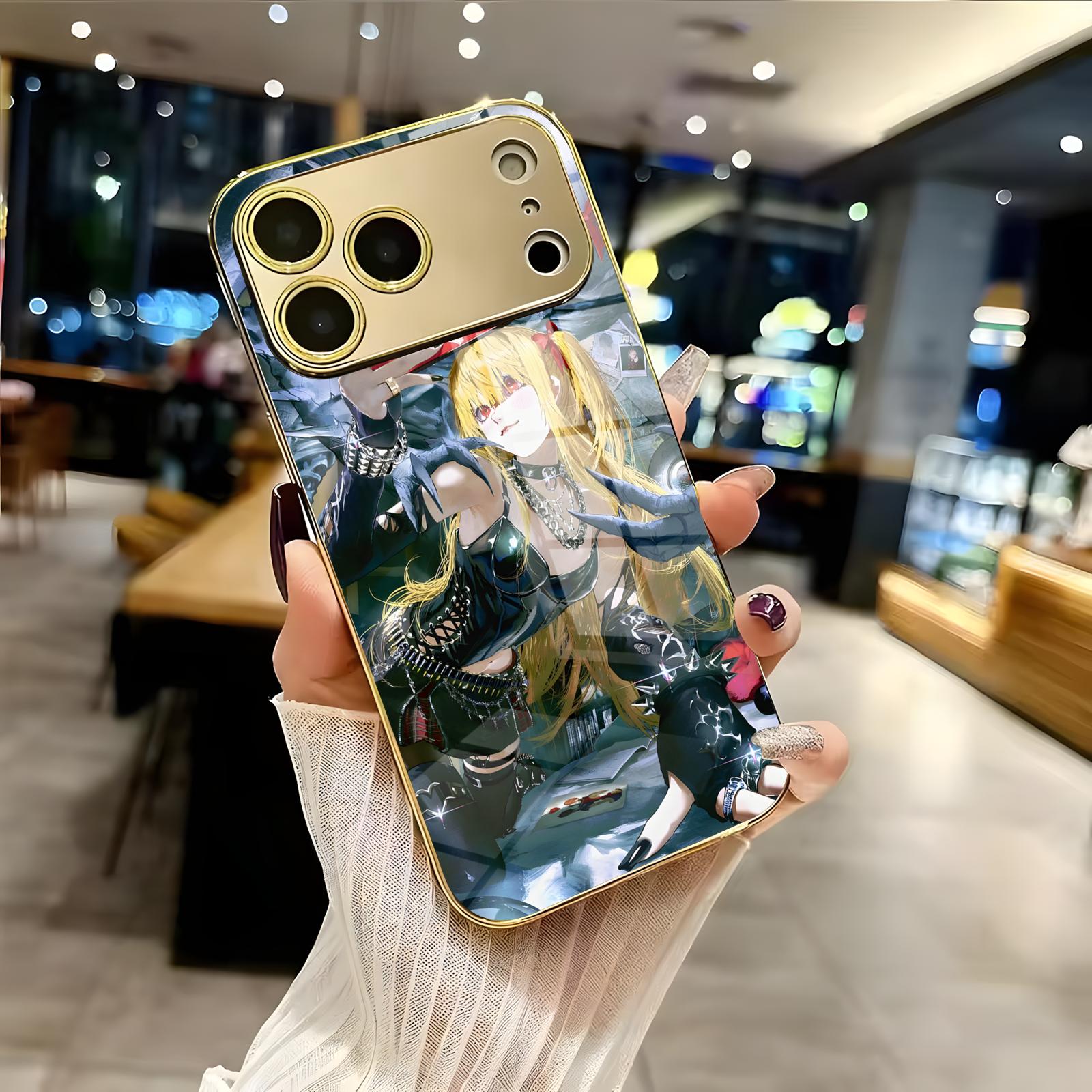 เคสโทรศัพท์สำหรับ iPhone17 16  - Phone Cases Japanese บทวิจารณ์และราคา