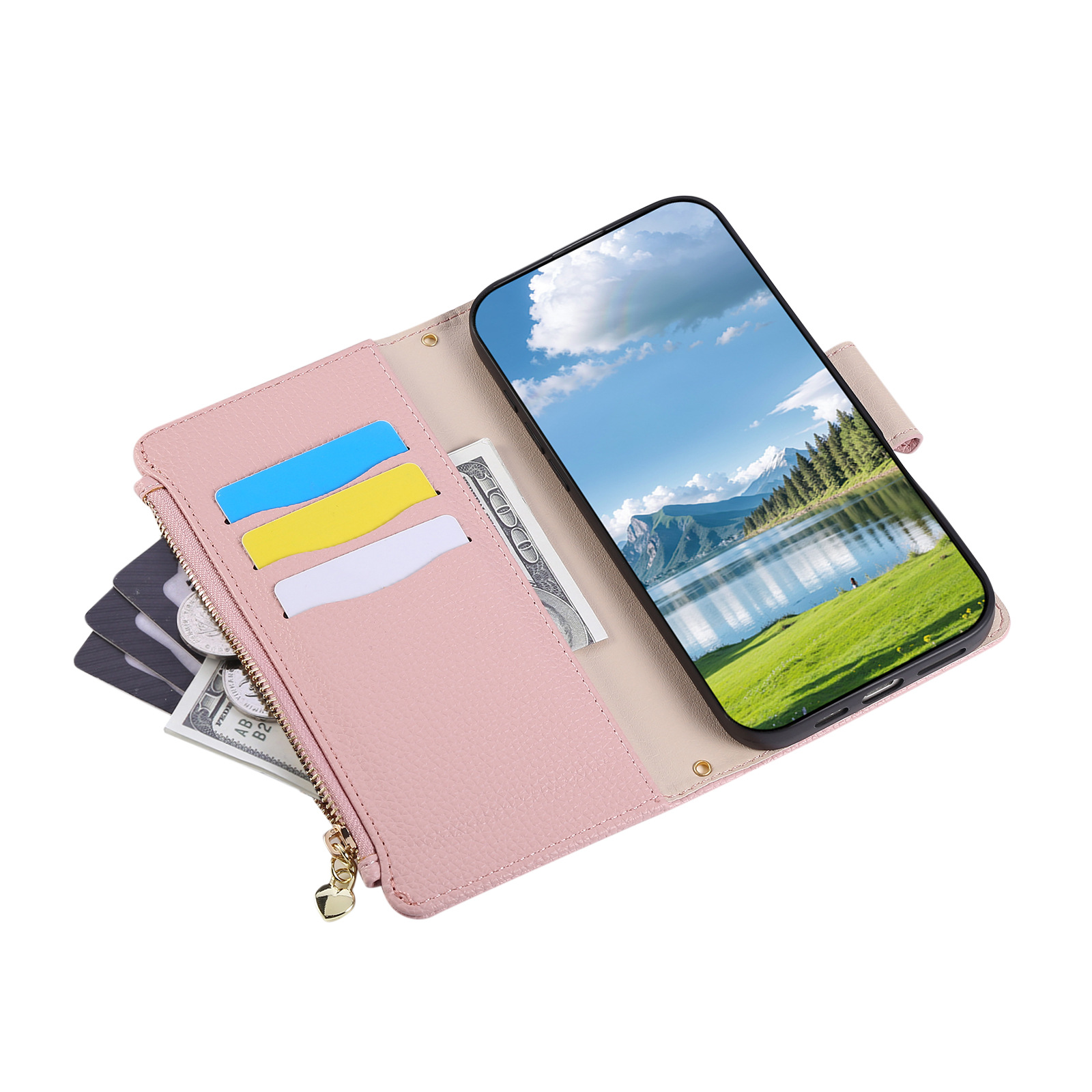 ใช้ได้กับเคสโทรศัพท์แบบกระเป๋า - Phone Cases Japanese บทวิจารณ์และราคา