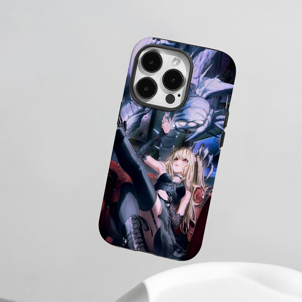 เคสโทรศัพท์ลายอนิเมะคลาสสิก De - Phone Cases Y2K บทวิจารณ์และราคา