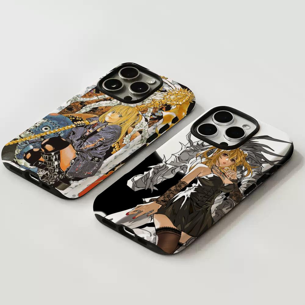 เคสโทรศัพท์ลายอนิเมะคลาสสิก De - Phone Cases Y2K บทวิจารณ์และราคา